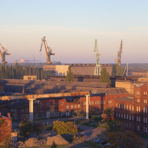 stocznia gdańsk