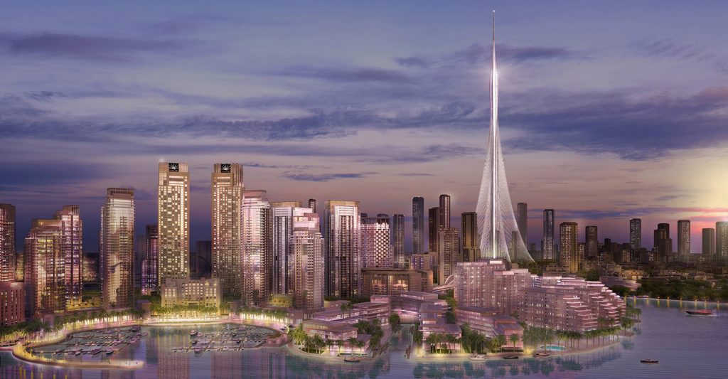 najwyższy budynek świata