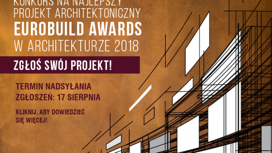 eurobuild awards w architekturze