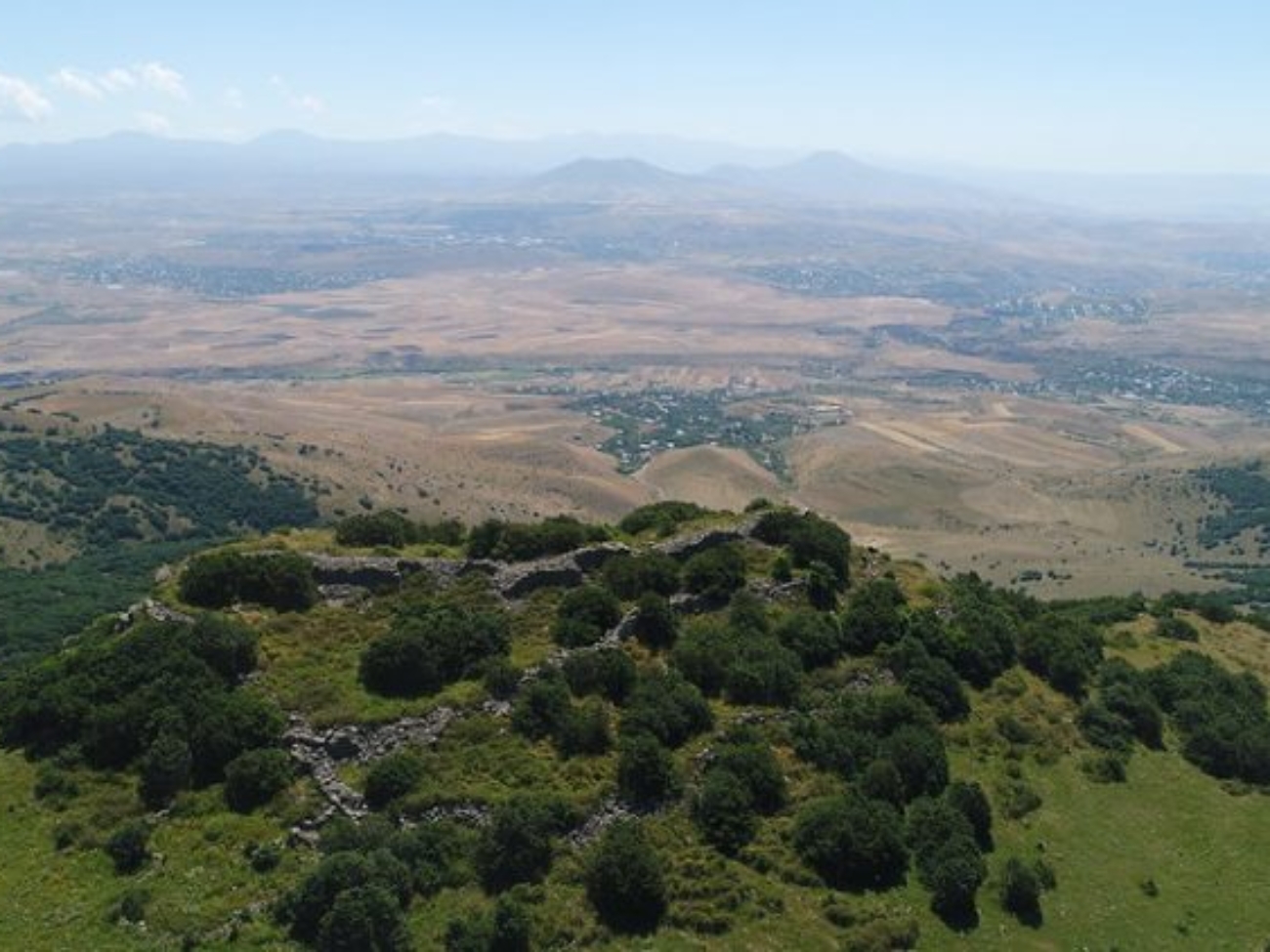 Królestwo Urartu w Armenii