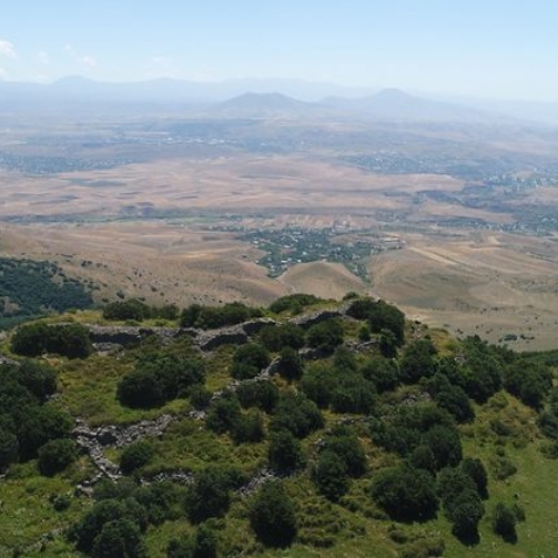 Królestwo Urartu w Armenii