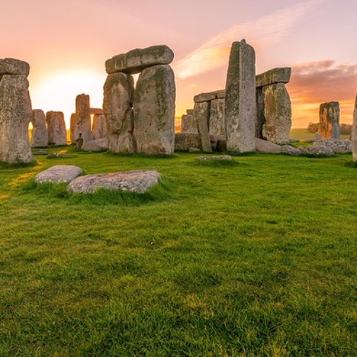 jak zbudowano stonehenge - ciekawostki