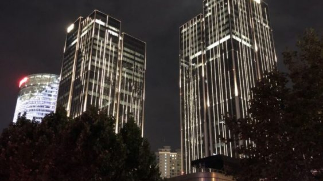 oświetlenie w miastach przyszłości - smart city