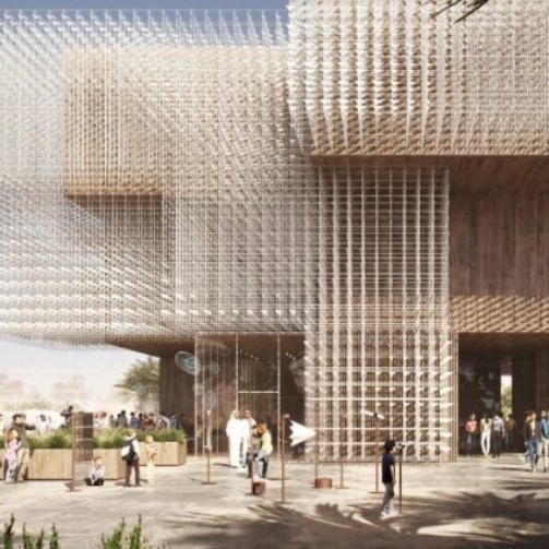 EXPO 2020 w Dubaju - Polski pawilon