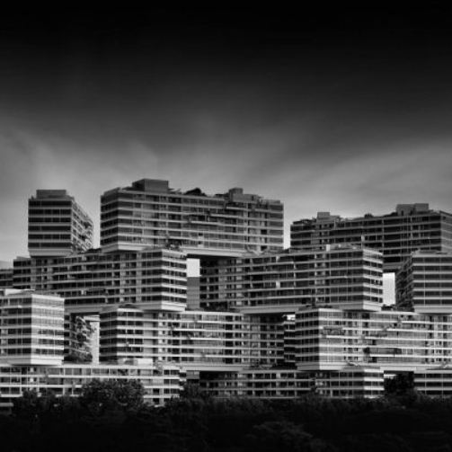 Condohotel Interlace w Singapurze