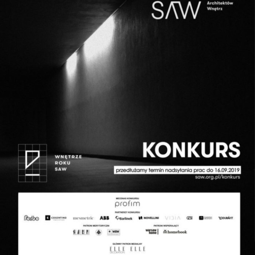 konkurs dla architektów wnętrz