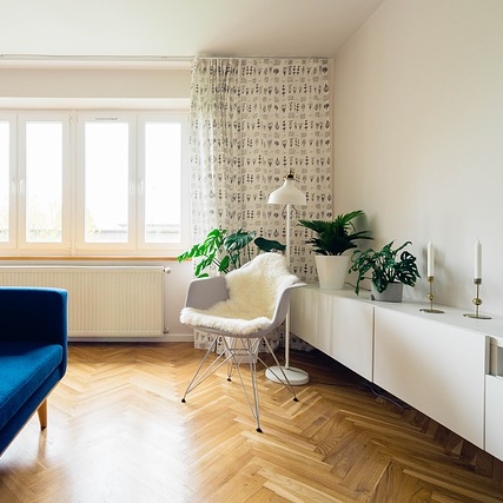 inspiracje - projektowanie i aranżacja salonu