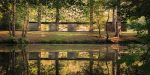 Kategoria architektura mobilna: Pawilon Kąpielowy Tossols-Basil, Olot, Hiszpania. Autor: Tzu Chin Yu/APA19/Sto