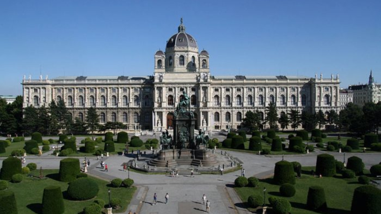 Kunsthistorisches Muzeum w Wiedniu