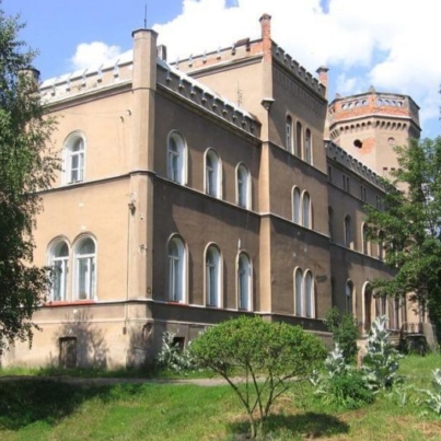 pałac Stolbergow we Wrocławiu