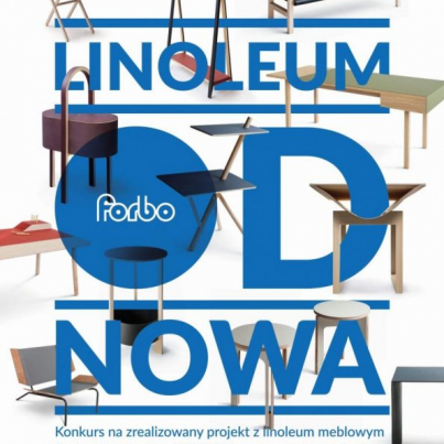 Linoleum od nowa – konkurs dla architektów i wykonawców
