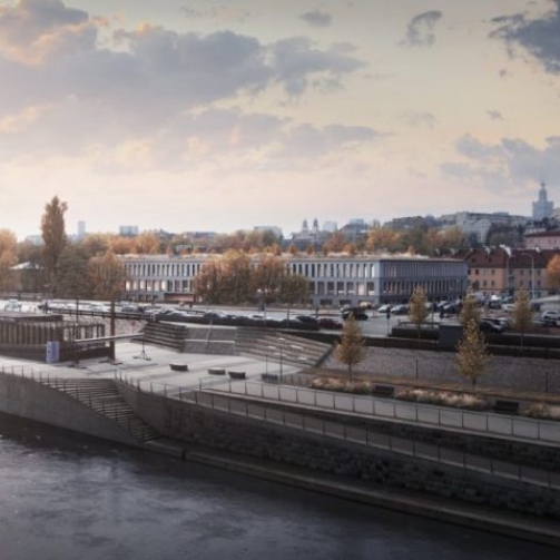 Projekt mariensztat bednarska WXCA