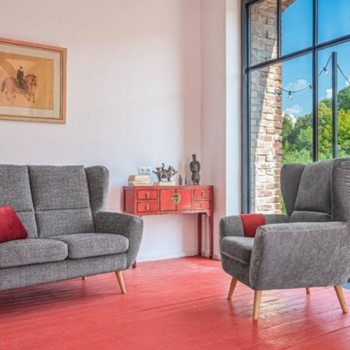 metamorfoza salonu - meble inspiracje
