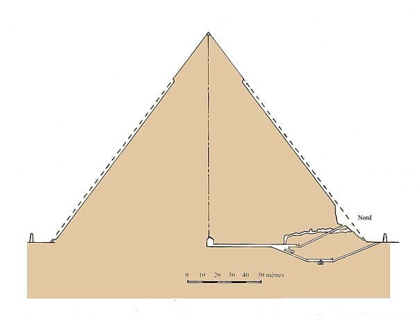 piramida Chefrena