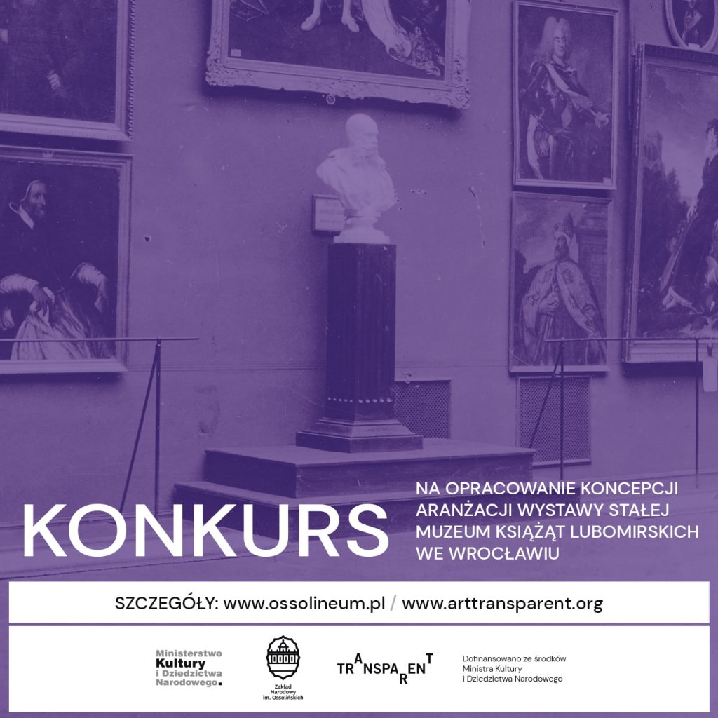 Wystawa w Muzeum Książąt Lubomirskich we Wrocławiu