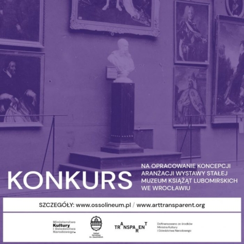 Wystawa w Muzeum Książąt Lubomirskich we Wrocławiu