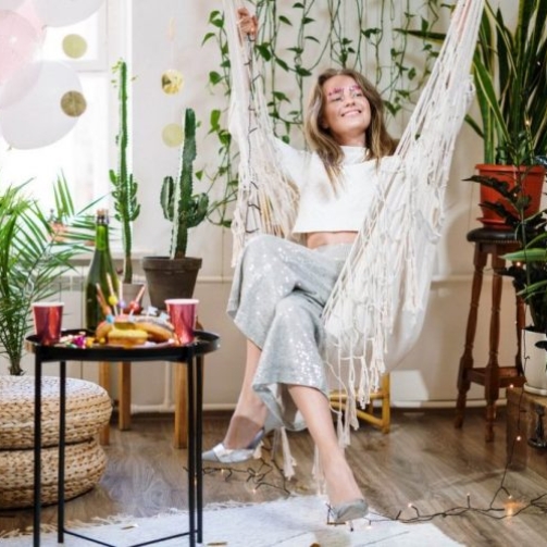 krzesło brazylijskie