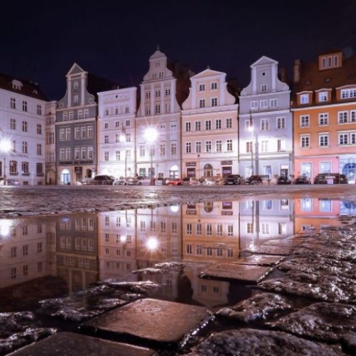 lokalizacja pod deweloperskie inwestycje - wrocław rynek