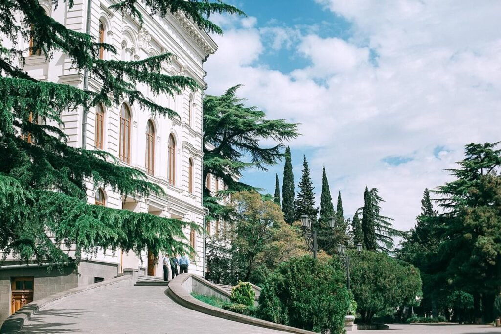 architekt krajobrazu