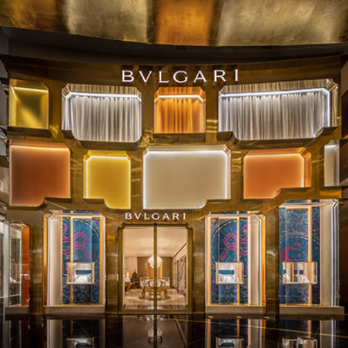 Bvlgari w Bangkoku