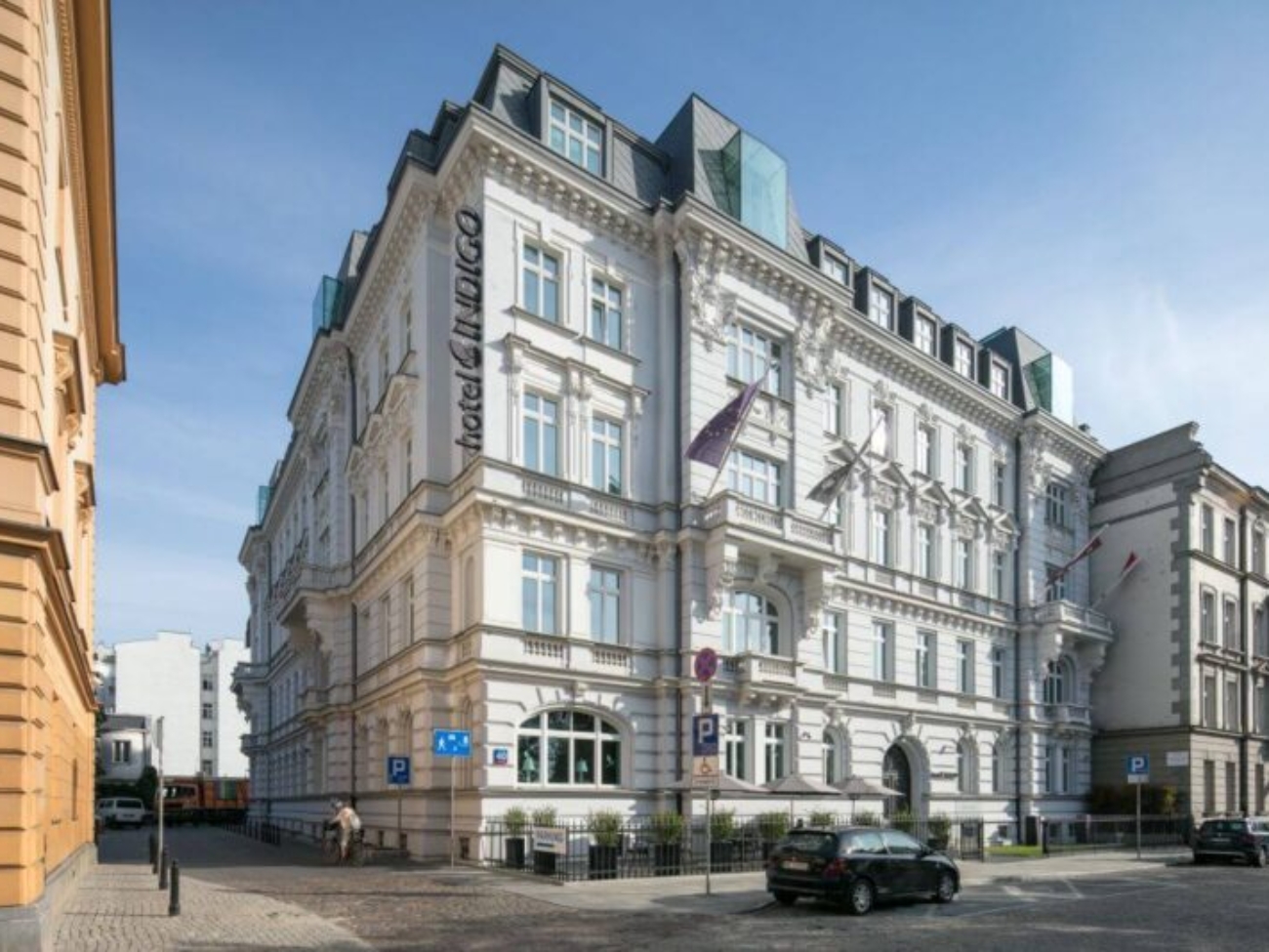 Smolna 40_Hotel Indigo. Fot. Piotr Krajewski_ Kulczynski Architekt (2)