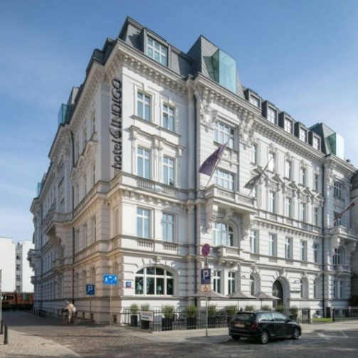 Smolna 40_Hotel Indigo. Fot. Piotr Krajewski_ Kulczynski Architekt (2)