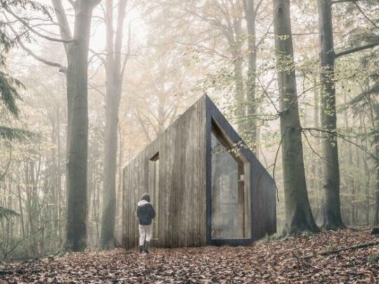 małe domy modułowe