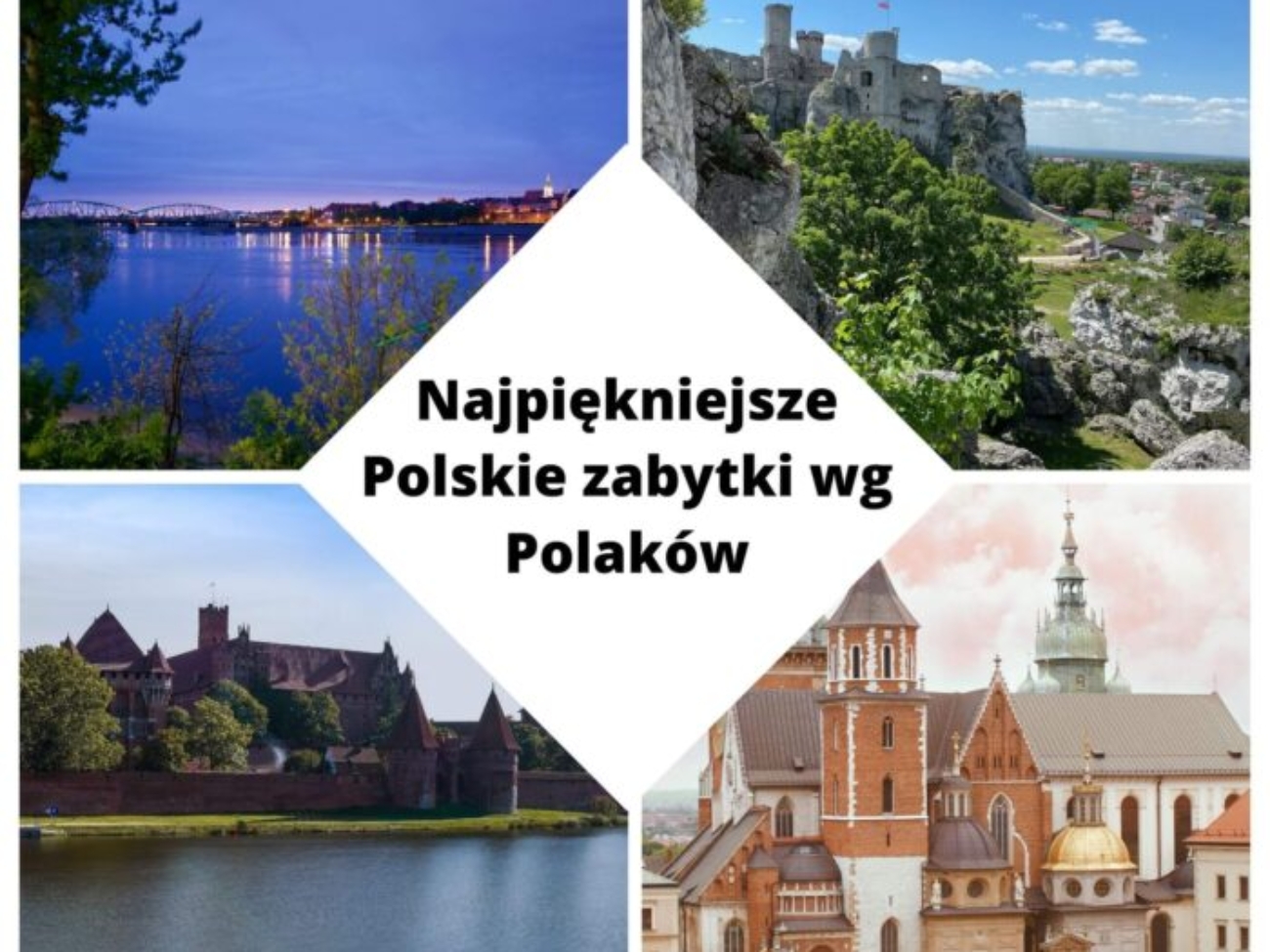 Najpiękniejsze Polskie zabytki (1)