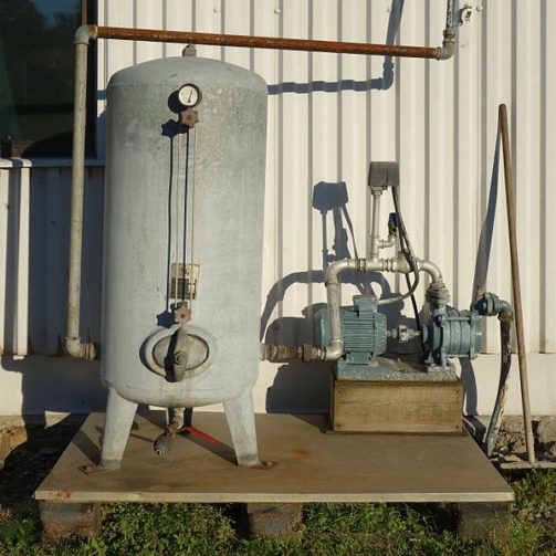 hydrofor
