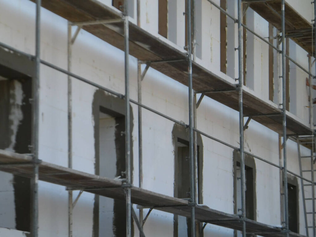 rusztowanie
