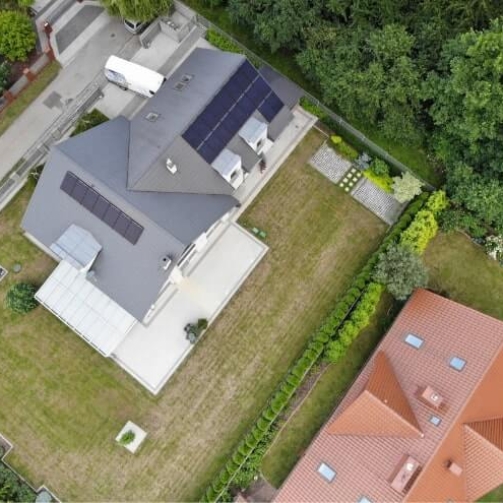 projekt instalacji fotowoltaicznej