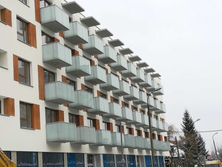 balkony prefabrykowane