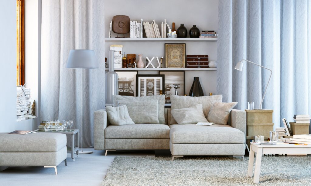 praktyczne meble do salonu