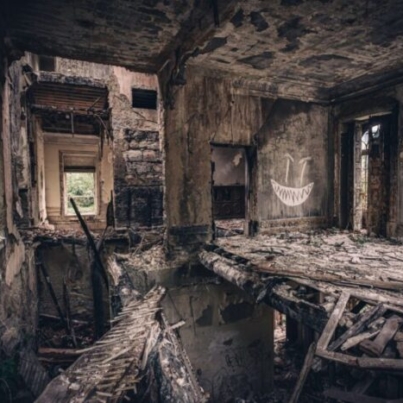 niszczenie zabytków ukraina