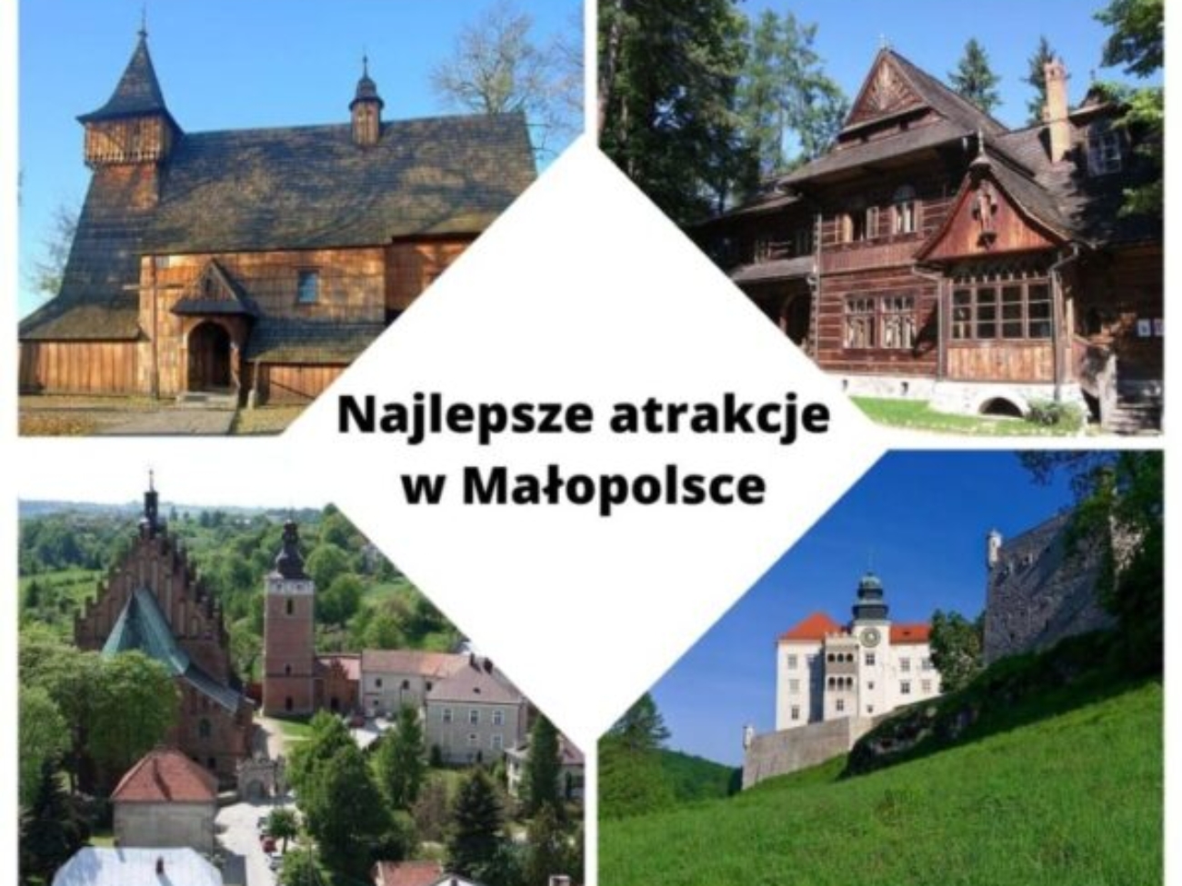 najlepsze atrakcje podkarpacia