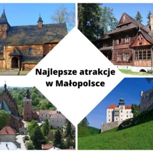 najlepsze atrakcje podkarpacia