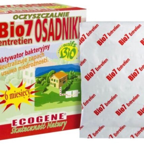 bakterie do przydomowej oczyszczalni sciekow