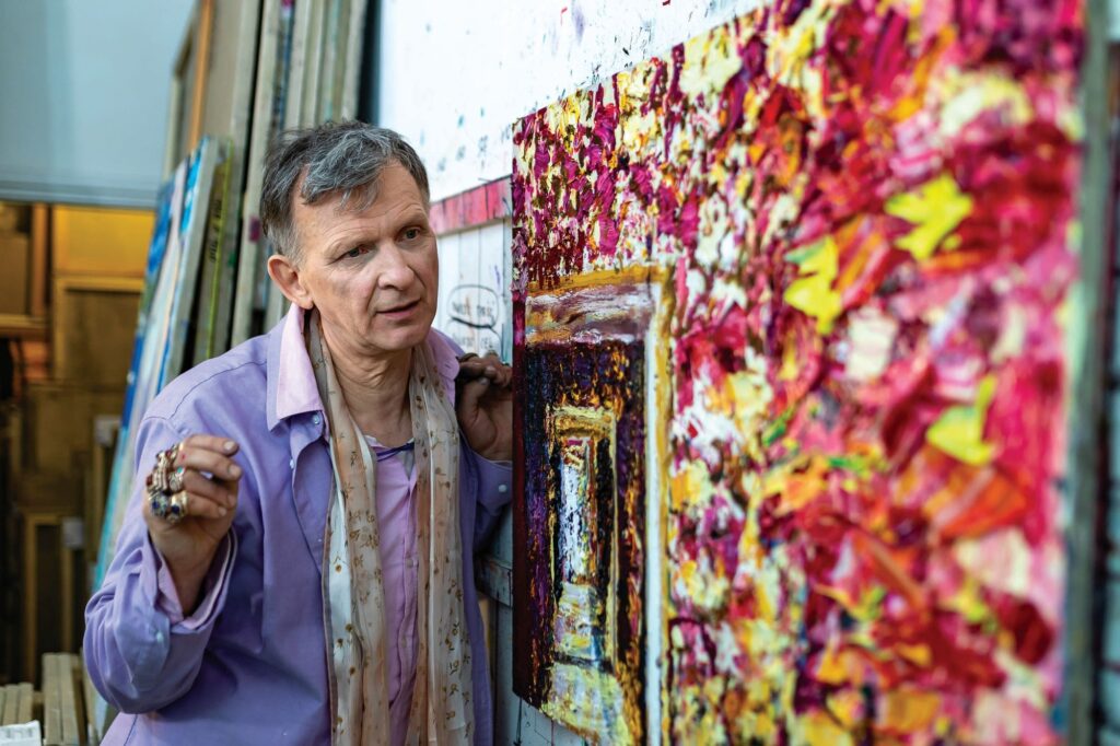 Wojciech-Ciesniewski-w-pracowni