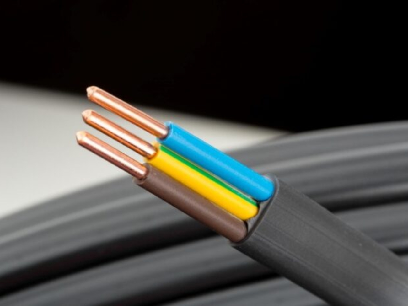 Przewody typu YDY