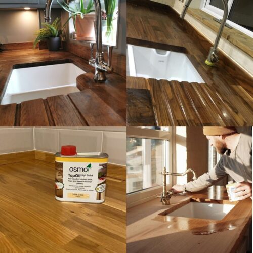 Osmo - JAKOŚĆ OPARTA NA DOŚWIADCZENIU