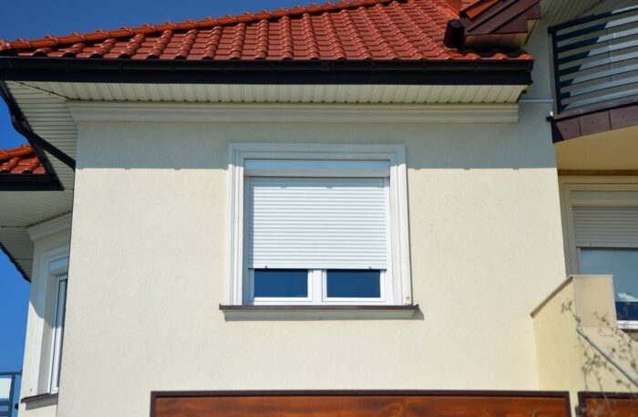 rolety antywłamaniowe zewnętrzne