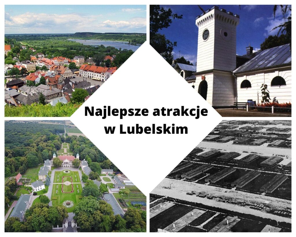 najlepsze zabytki lubelskie