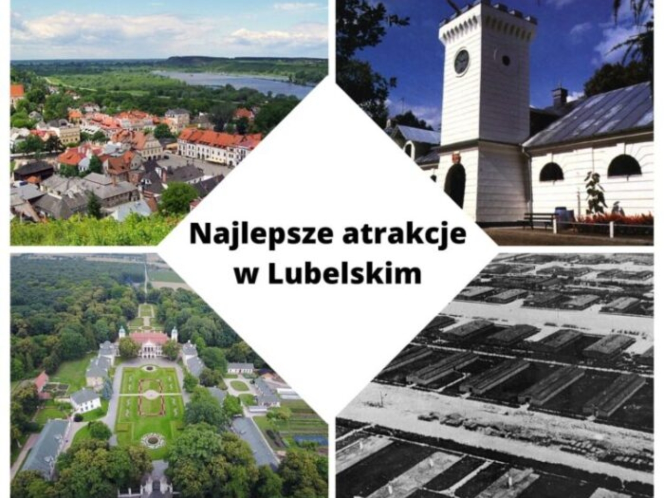 najlepsze zabytki lubelskie