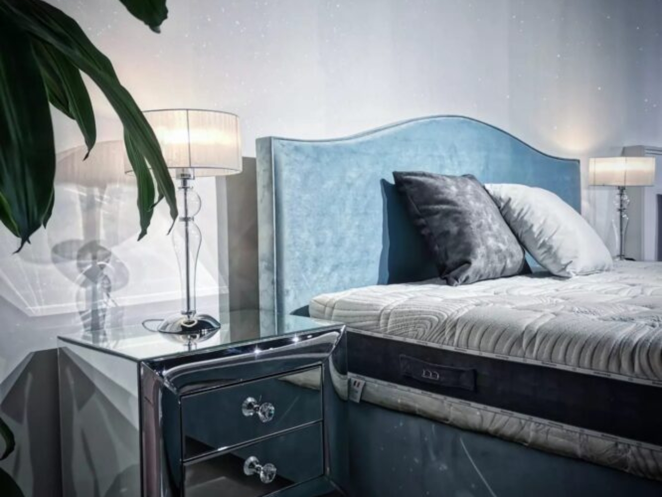 materace i łóżka do sypialni