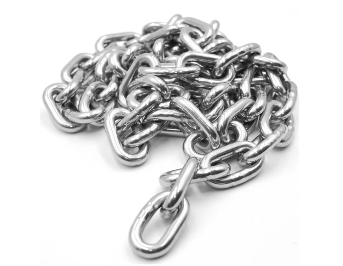 łańcuch nierdzewny