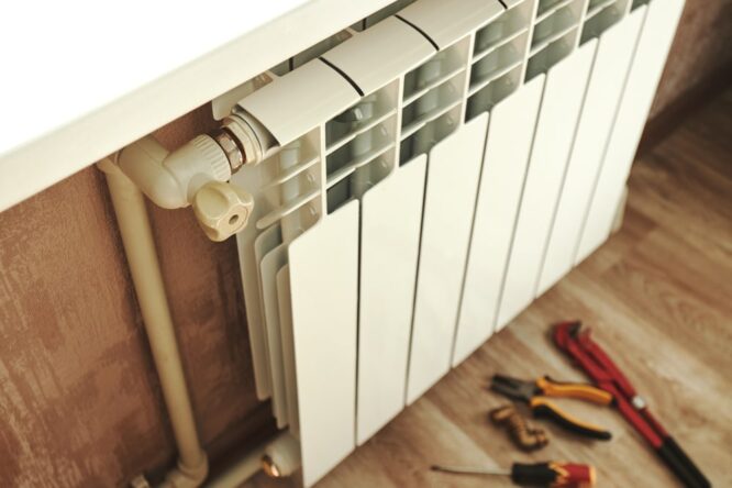 centralne ogrzewanie