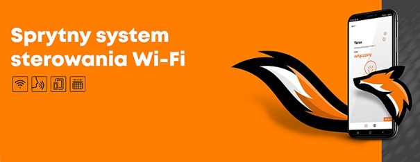 sterowanie automatyką domową