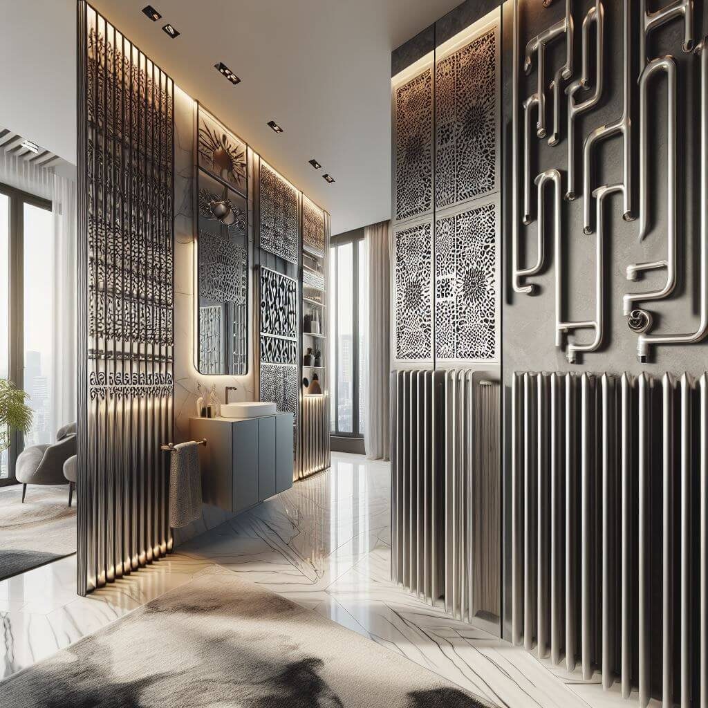 grzejniki w mieszkaniu