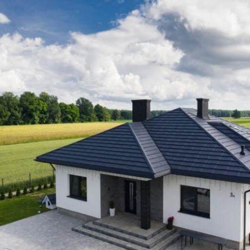 blachodachówka modułowa