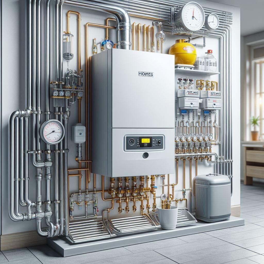 kocioł gazowy kondensacyjny